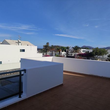 Apartamento "Casa Gara" Yaiza  Exteriör bild