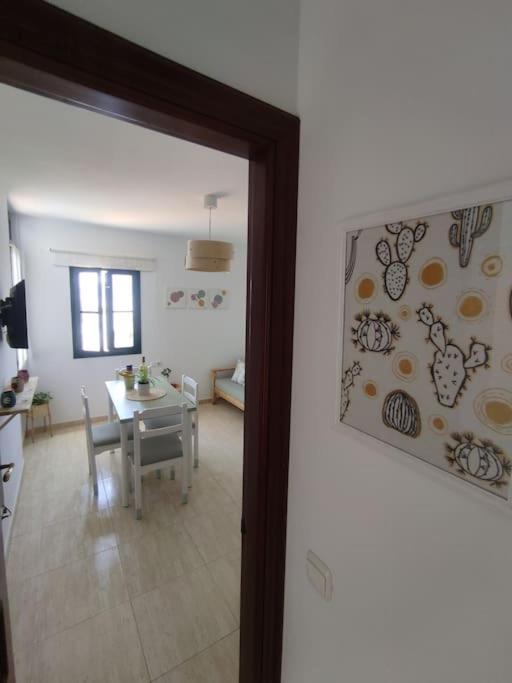 Apartamento "Casa Gara" Yaiza  Exteriör bild