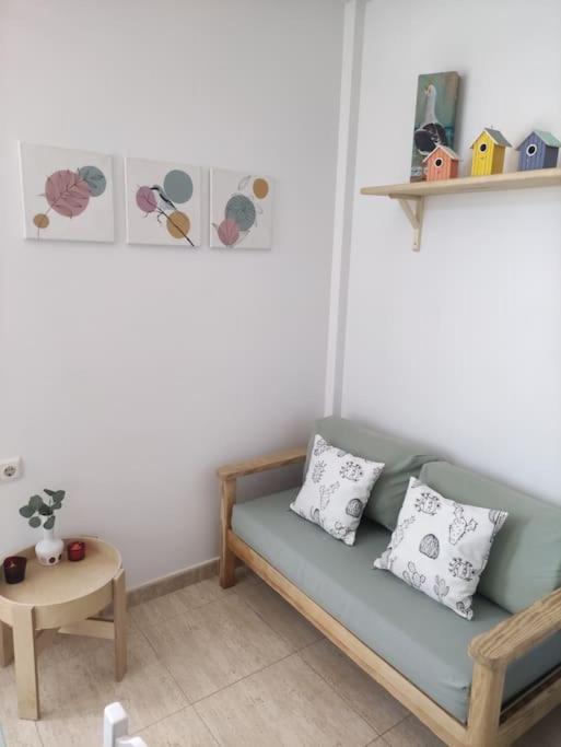 Apartamento "Casa Gara" Yaiza  Exteriör bild