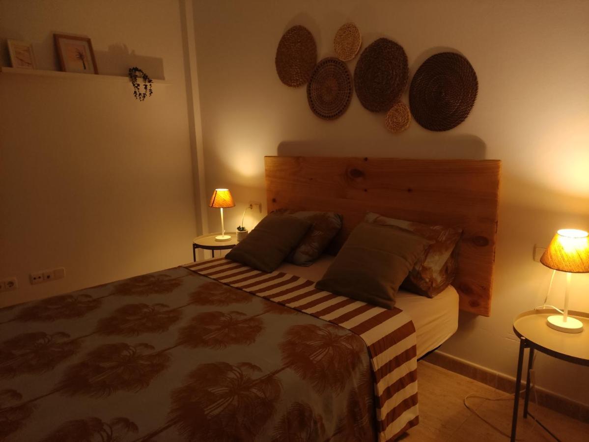 Apartamento "Casa Gara" Yaiza  Exteriör bild