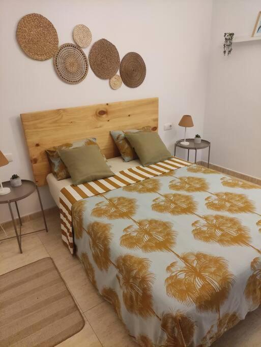 Apartamento "Casa Gara" Yaiza  Exteriör bild