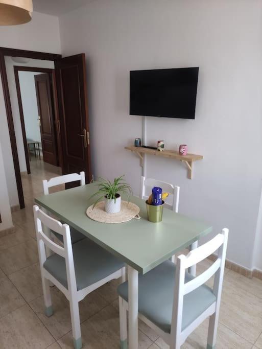 Apartamento "Casa Gara" Yaiza  Exteriör bild