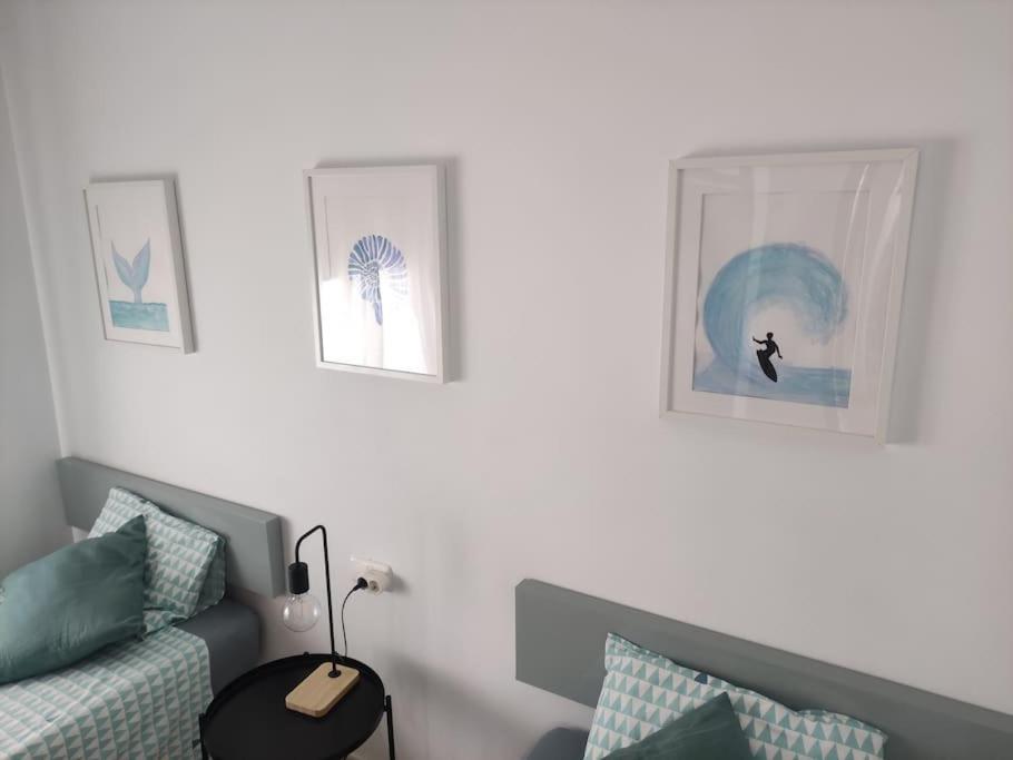 Apartamento "Casa Gara" Yaiza  Exteriör bild
