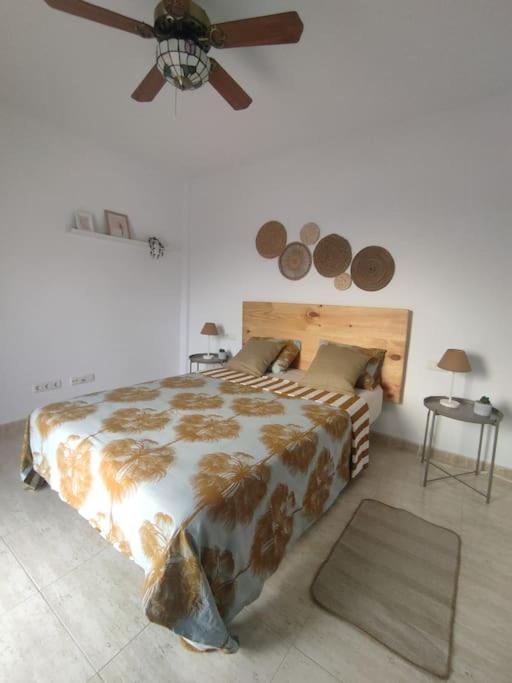 Apartamento "Casa Gara" Yaiza  Exteriör bild