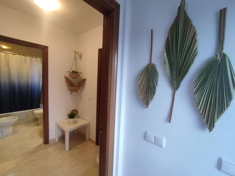 Apartamento "Casa Gara" Yaiza  Exteriör bild