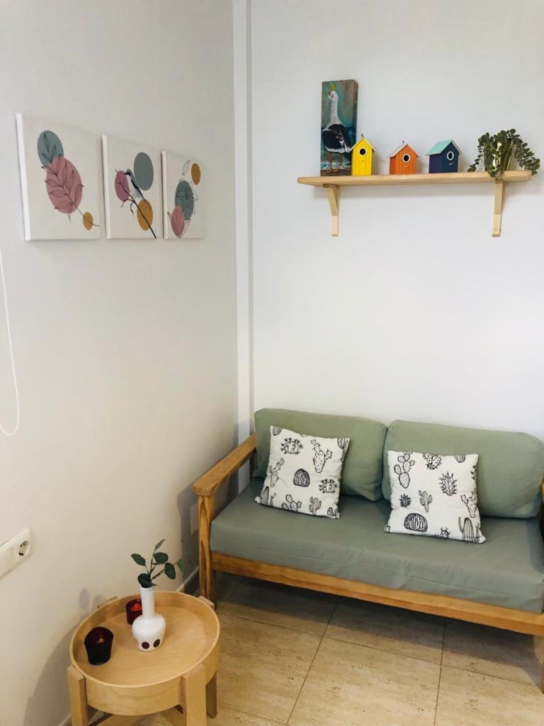 Apartamento "Casa Gara" Yaiza  Exteriör bild