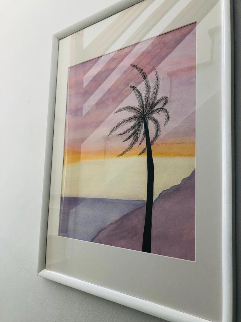 Apartamento "Casa Gara" Yaiza  Exteriör bild