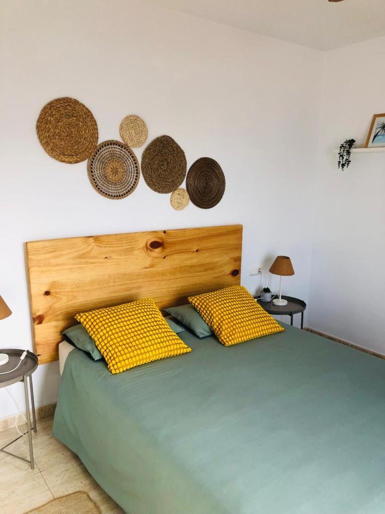 Apartamento "Casa Gara" Yaiza  Exteriör bild