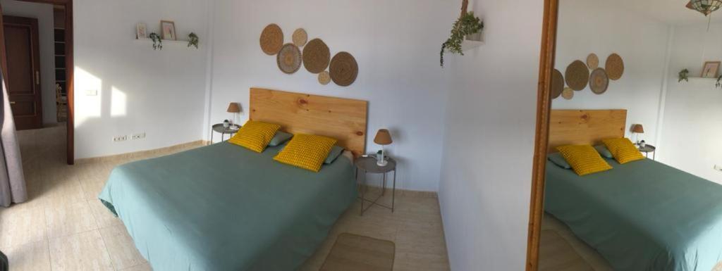 Apartamento "Casa Gara" Yaiza  Exteriör bild