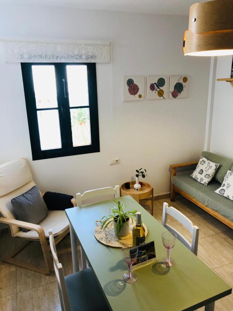 Apartamento "Casa Gara" Yaiza  Exteriör bild