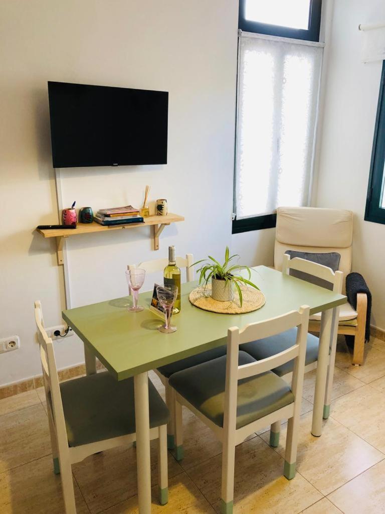 Apartamento "Casa Gara" Yaiza  Exteriör bild