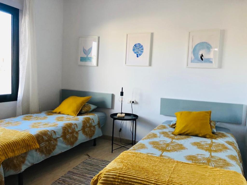 Apartamento "Casa Gara" Yaiza  Exteriör bild