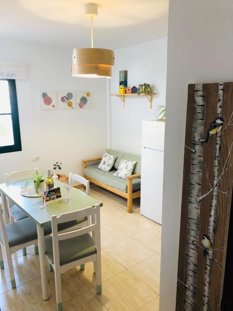 Apartamento "Casa Gara" Yaiza  Exteriör bild