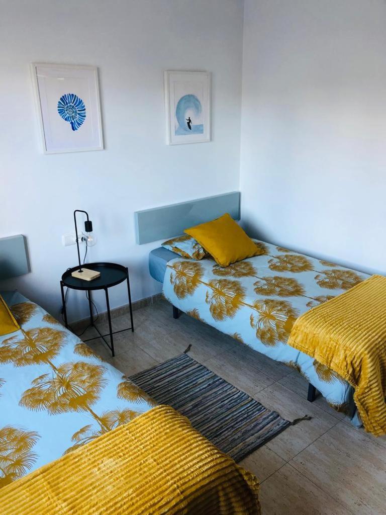 Apartamento "Casa Gara" Yaiza  Exteriör bild