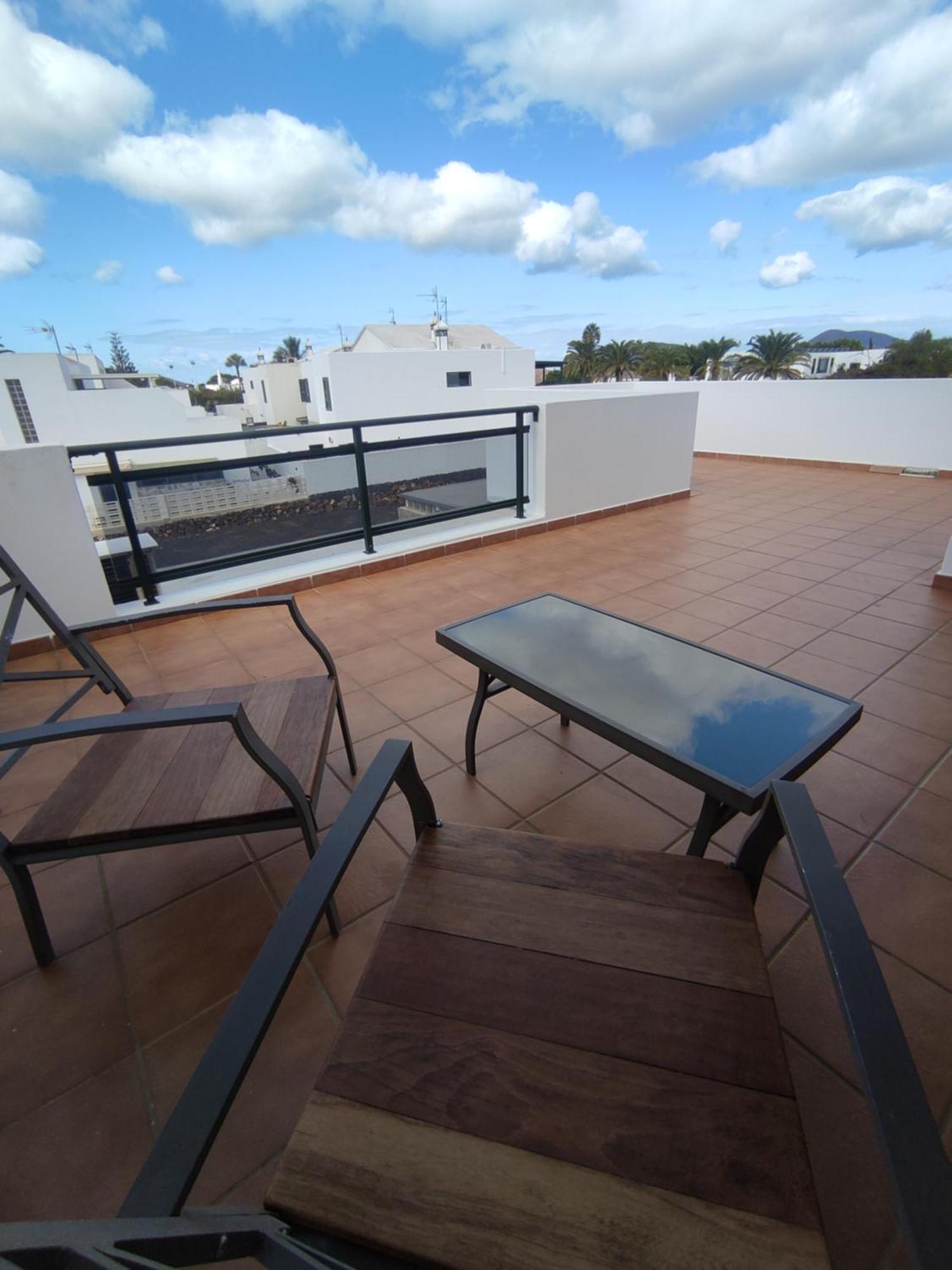 Apartamento "Casa Gara" Yaiza  Exteriör bild