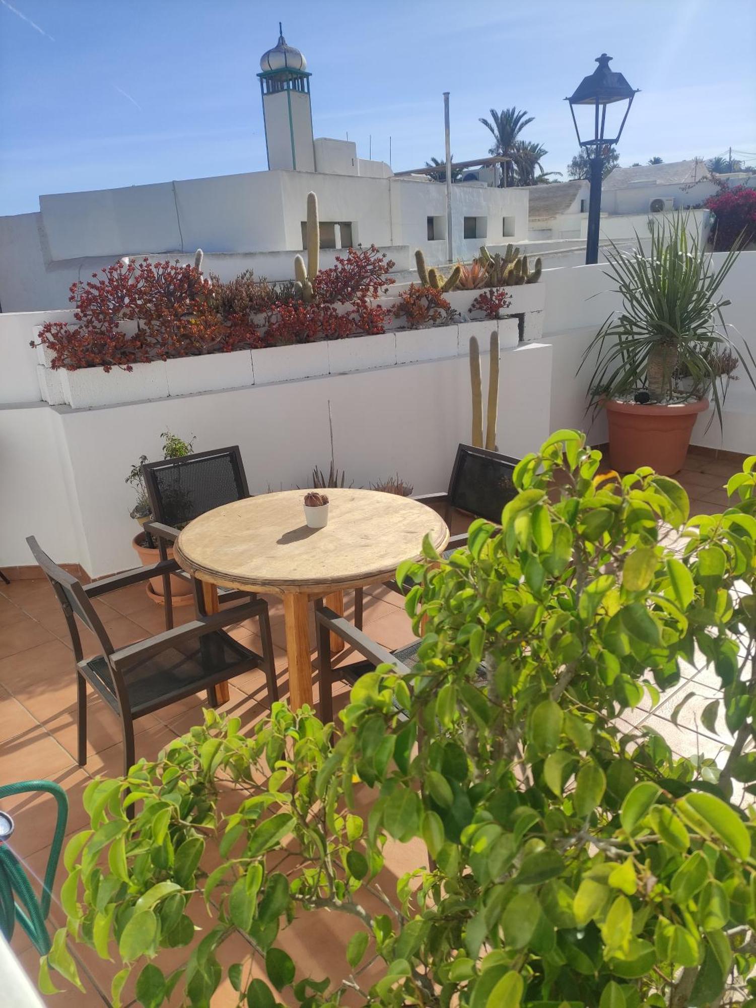 Apartamento "Casa Gara" Yaiza  Exteriör bild