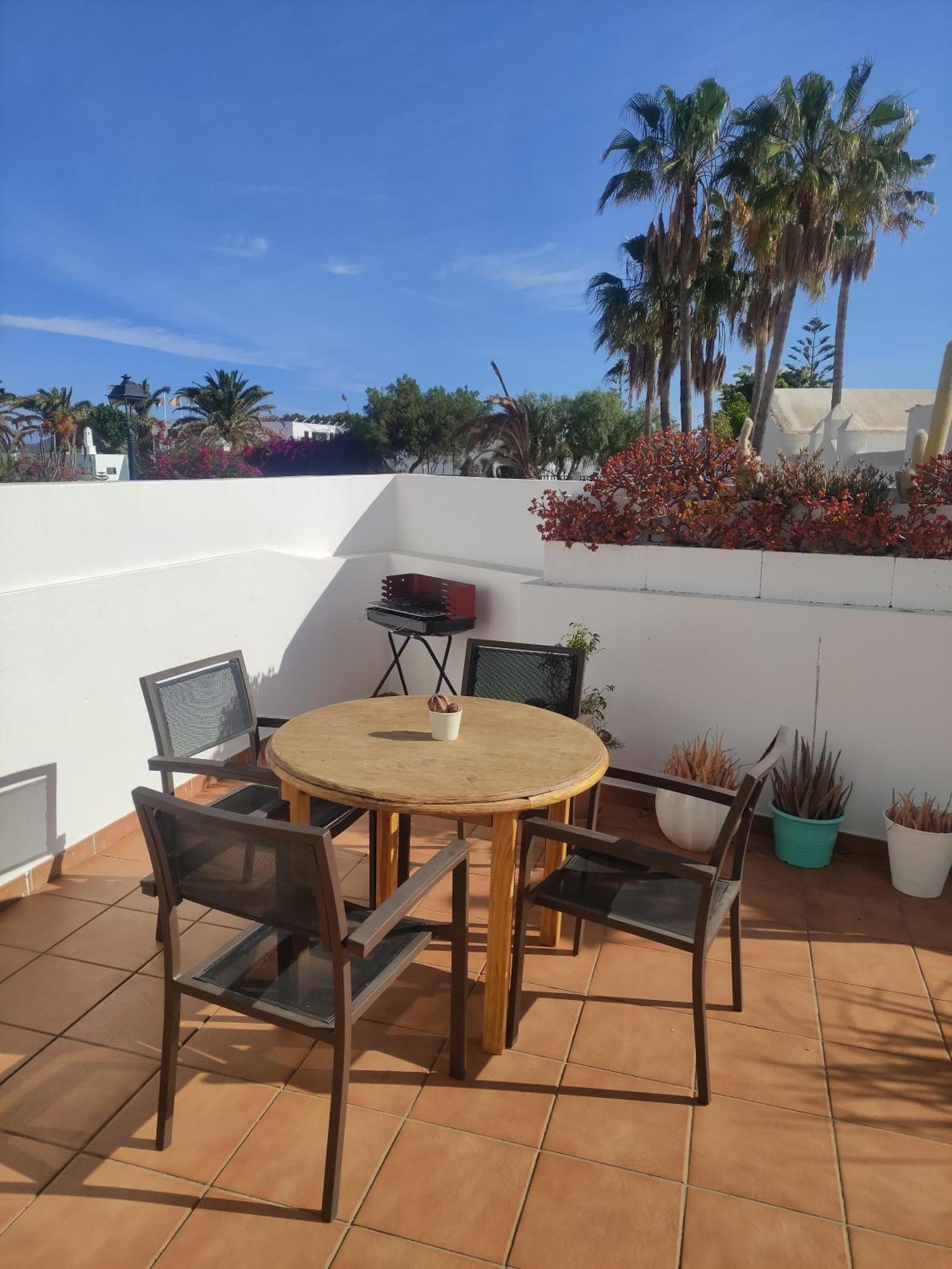 Apartamento "Casa Gara" Yaiza  Exteriör bild