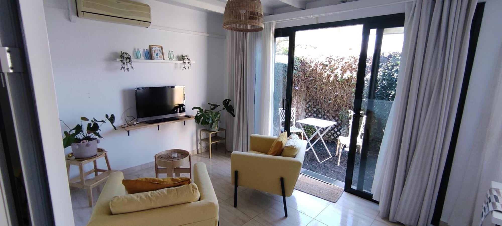 Apartamento "Casa Gara" Yaiza  Exteriör bild