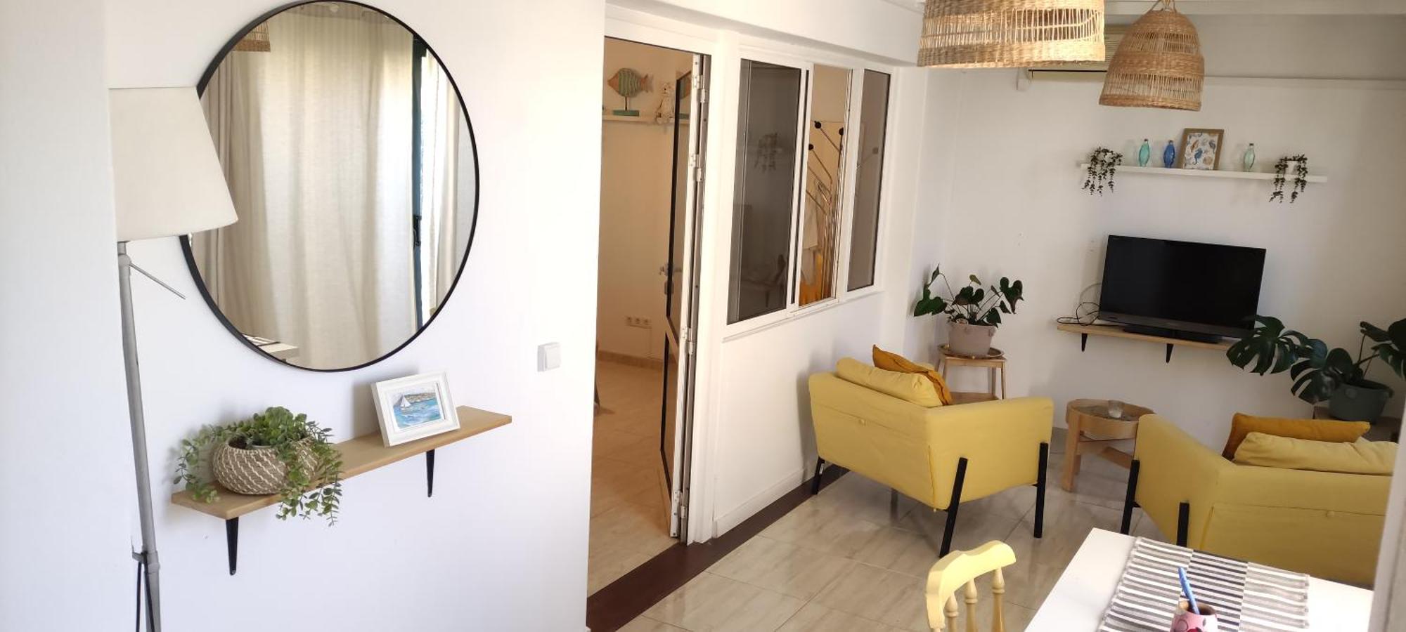 Apartamento "Casa Gara" Yaiza  Exteriör bild